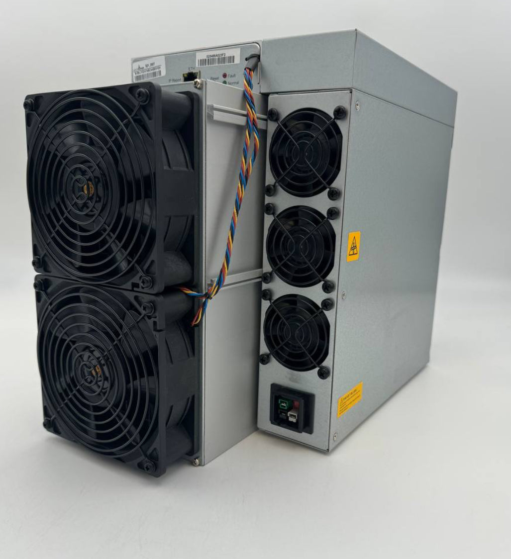 Antminer S21 pro 245Th/s